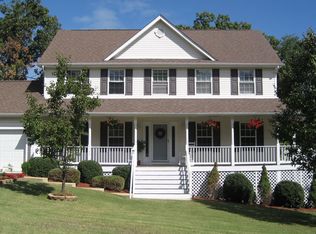 2120 Dasher Dr, Lusby, MD 20657