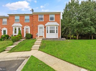 508 Buckstone Garth, Abingdon, MD 21009