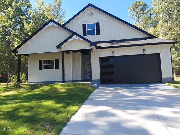 124 Oklahoma Dr, Louisburg, NC 27549