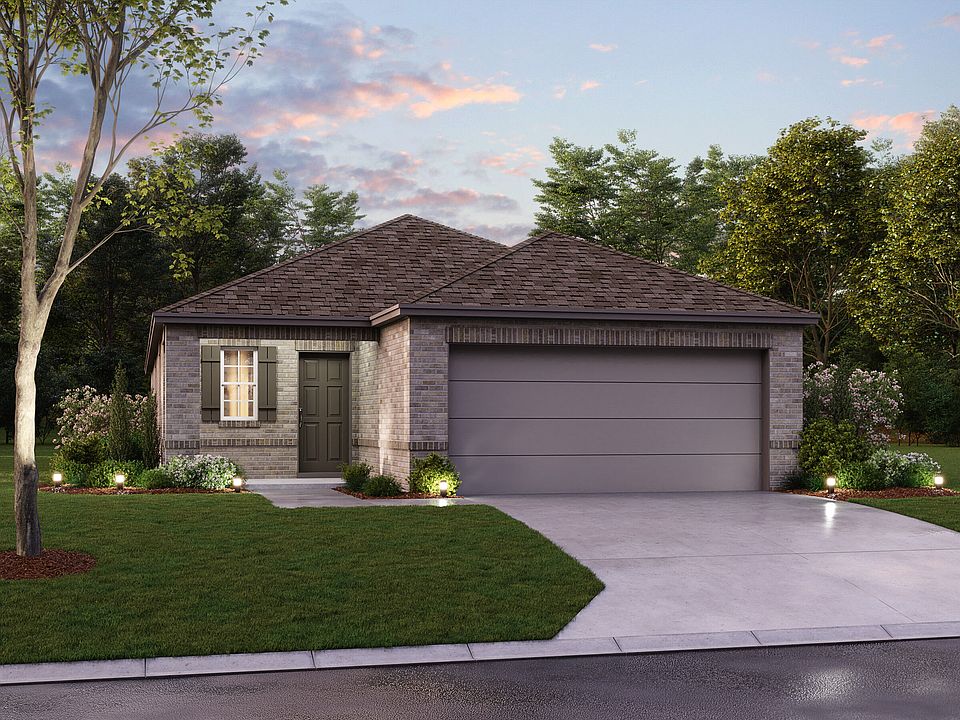 Boxwood Elevation D