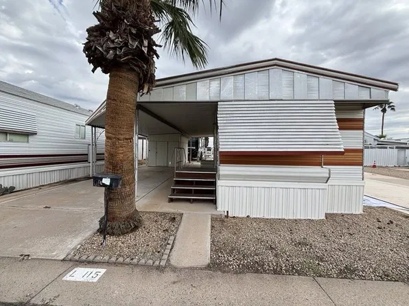 303 N Lindsay Rd #L115, Mesa, AZ 85213