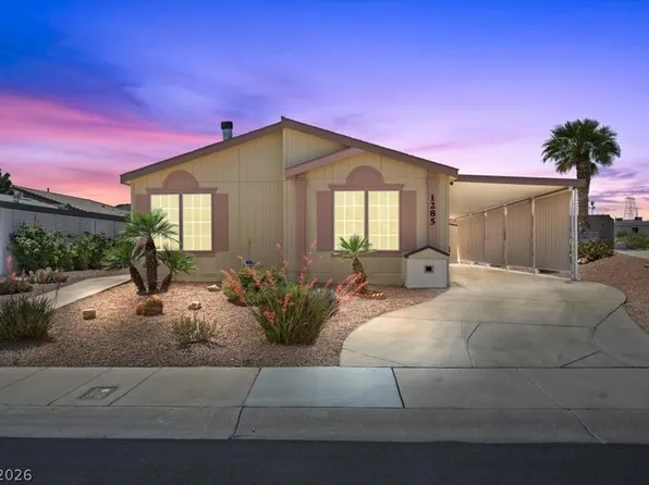 1285 Brenalee Ave, Henderson, NV 89002