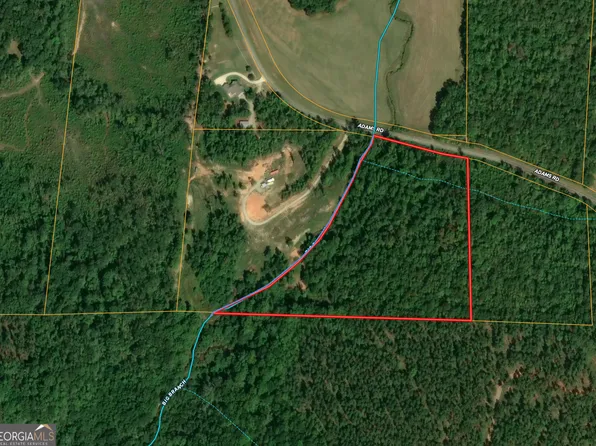 0 Adams Rd, West Point, GA 31833