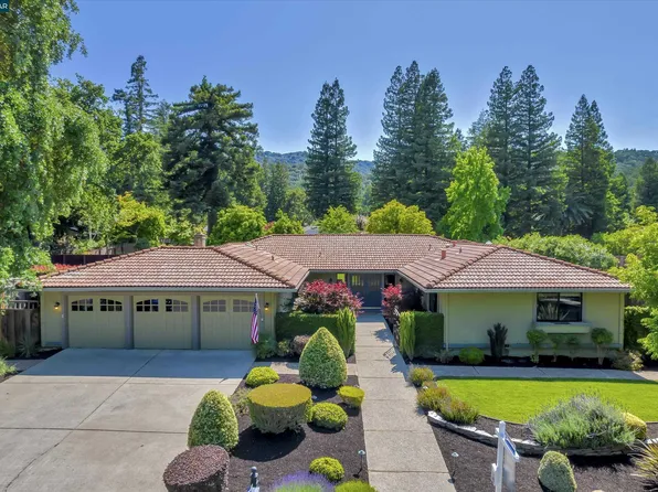 159 Patricia Ln, Alamo, CA 94507