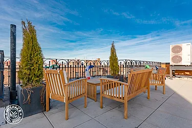 Rented by MySpaceNYC