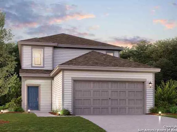 13155 Bay Point Way, St Hedwig, TX 78152