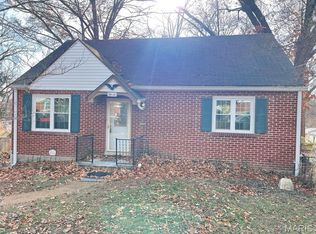 8616 Belhaven Dr, Saint Louis, MO 63114