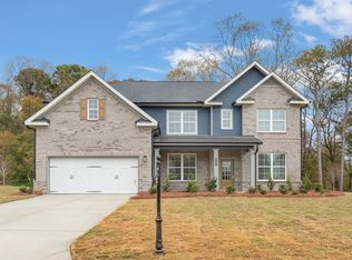 Birch Plan, Ellorie Estates, Dawsonville, GA 30534