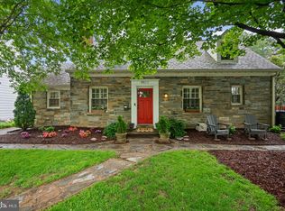 9911 Edgehill Ln, Silver Spring, MD 20901