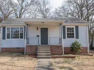 305 S Valentine St, Little Rock, AR 72205