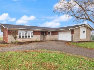 10911 Saint Johns Rd, Borden, IN 47106