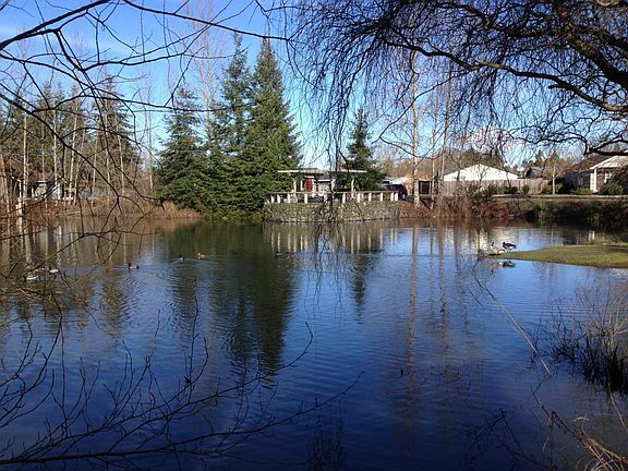 View from front porch