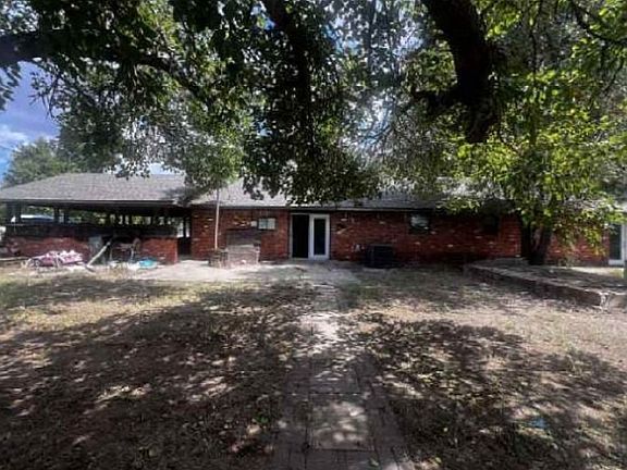 Property Rear View