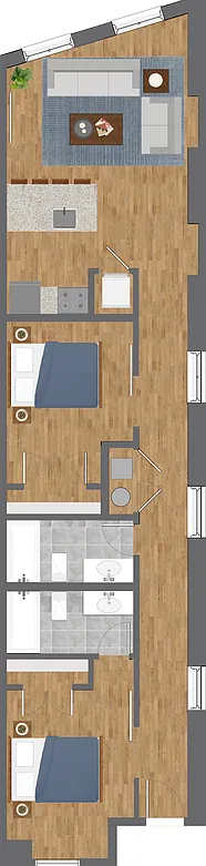 Lofts at the Point — Photo 4