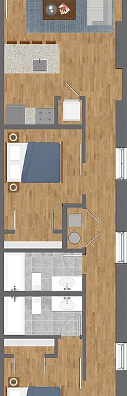 Lofts at the Point — Photo 7