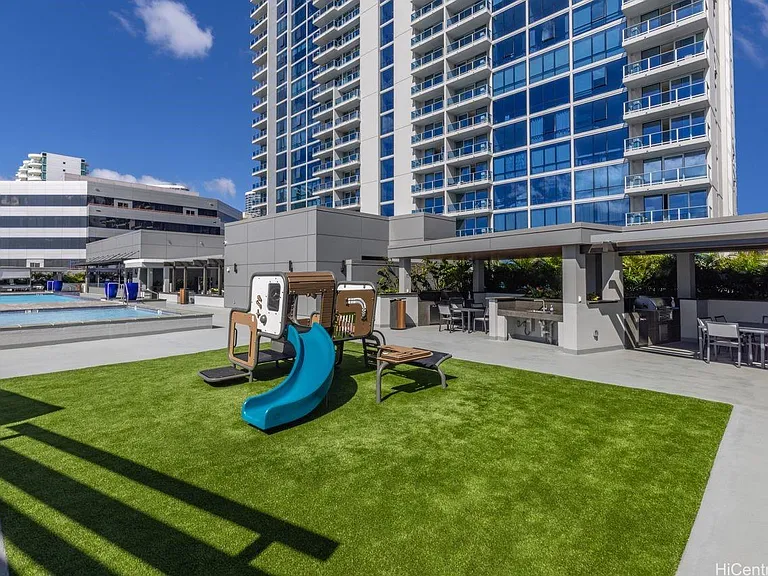 1391 Kapiolani Blvd #3608 — Photo 22