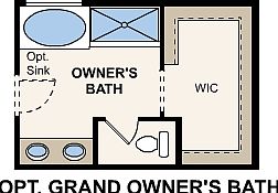 Upper Level Options