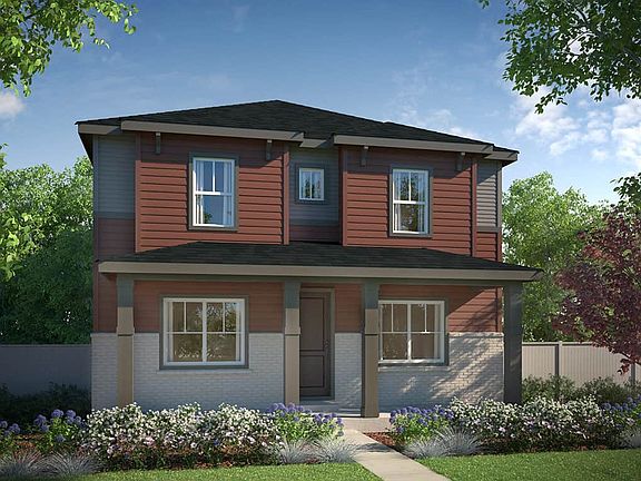 Plan 3205 - Modern Prairie with Brick