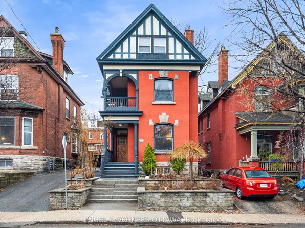 553 Gilmour St, Ottawa, ON K1R 5L5