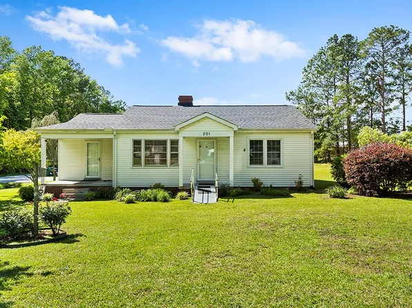 201 Virginia Ave, Greenwood, SC 29646