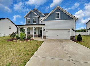 7110 Cabernet Franc Dr, Willow Spring, NC 27592