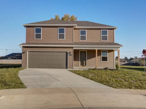 2403 E Beagle Street, Republic, MO 65738