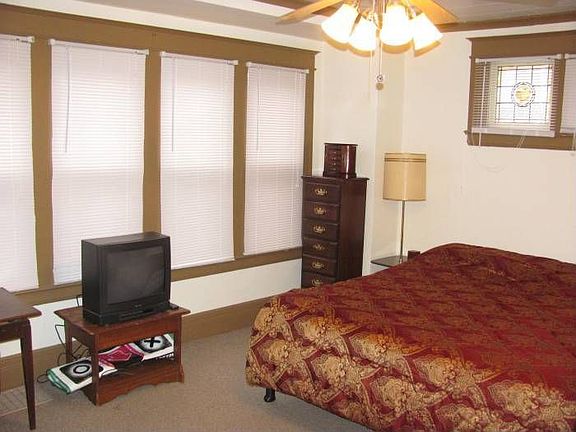 Downstairs Master Bedroom