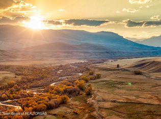 20A Road 5ru #A, Meeteetse, WY 82433