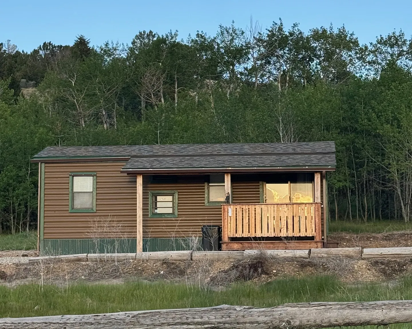 143 Ward Road Cabins 1 & 2 - Cabin 1 — Photo 1