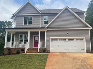371 Pierce Landing Dr, Garner, NC 27529