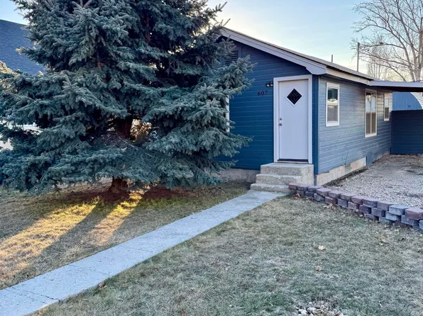 607 S Diamond St, Nampa, ID 83686