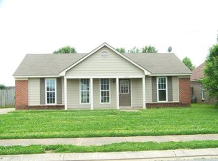 10209 Farley Dr S, Olive Branch, MS 38654