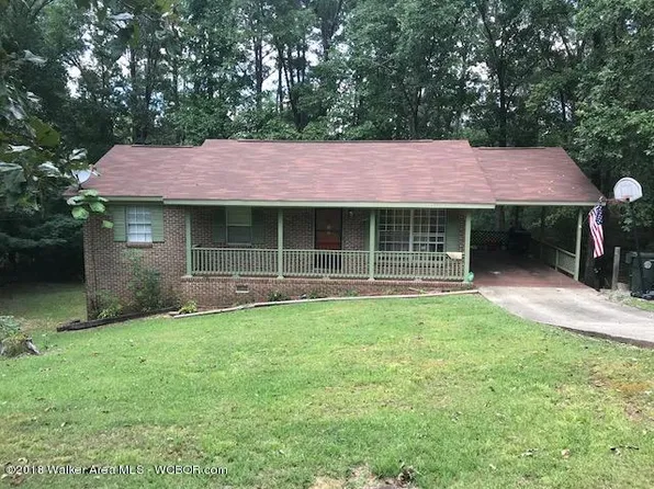 1105 Cherokee Rd, Jasper, AL 35501