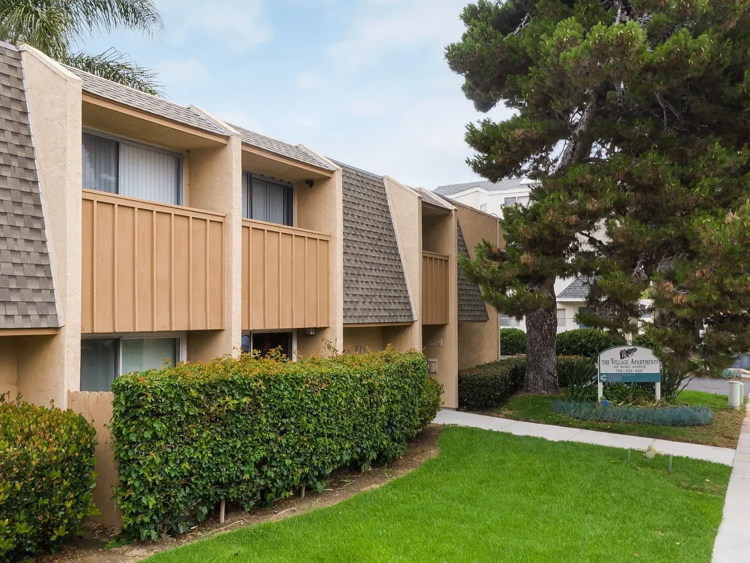 The Village Apartments — Photo 2