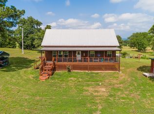 7462 SE 235th Rd, Buffalo Valley, OK 74571