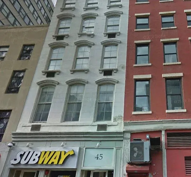 45 Beekman St #3S — Photo 6