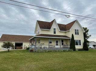 1175 Van Dyke Rd, Bad Axe, MI 48413