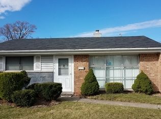 1378 Gordon Ave, Calumet City, IL