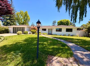 430 San Domingo Way, Los Altos, CA 94022