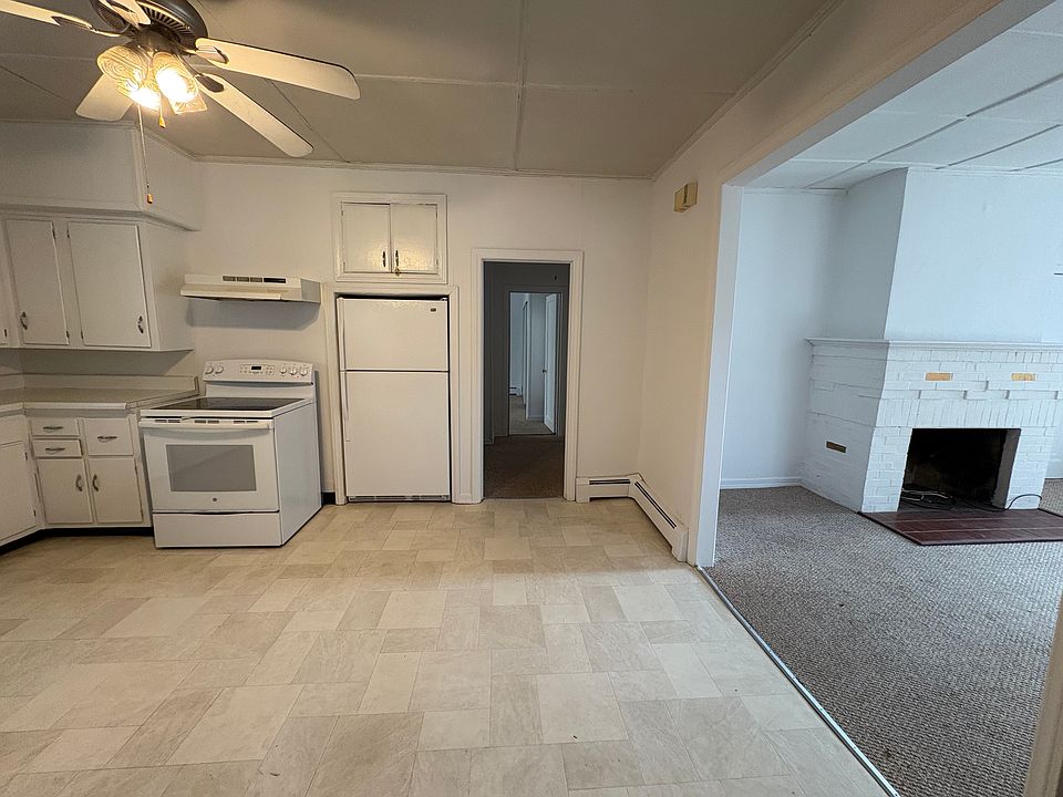 Kitchen/living room