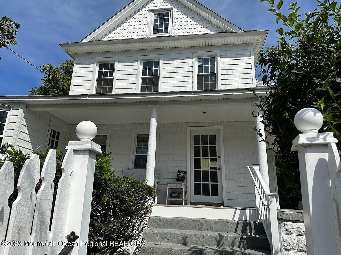 608 Park Place Ave APT 1, Bradley Beach, NJ 07720 Zillow