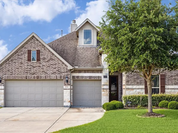 3054 Choke Canyon Ln, League City, TX 77573