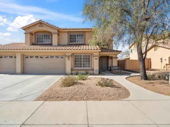 62 N 221ST Avenue, Buckeye, AZ 85326
