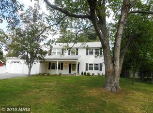 3903 Croydon Ln, Bowie, MD 20715