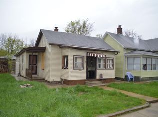 317 Birdsell St, South Bend, IN 46628
