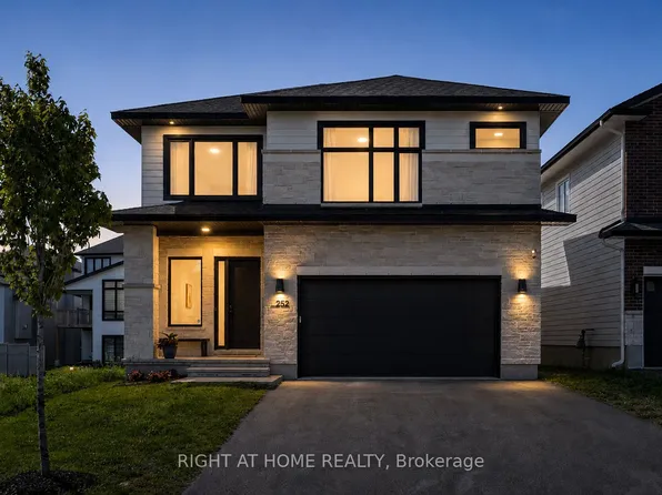 252 Ketchikan Cres, Ottawa, ON K2T 0L7