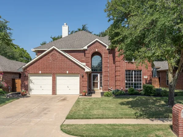 2105 Tournament Ln, Flower Mound, TX 75028