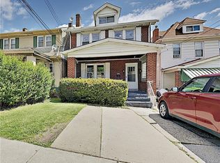1007 Woodbourne Ave, Pittsburgh, PA