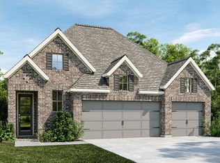 2263W Plan, Kresston 50', Montgomery, TX 77316