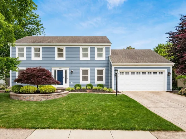 3664 Lagoon Ln, Hilliard, OH 43026